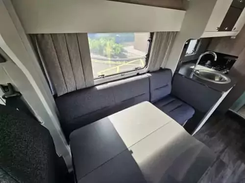 Swift Voyager 540 (2026)