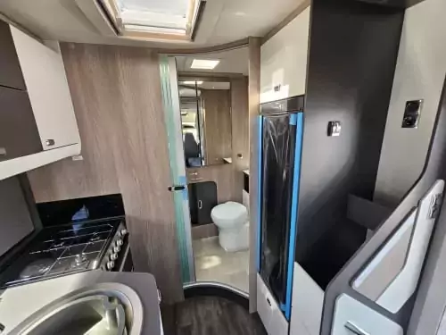 Swift Voyager 540 (2026)