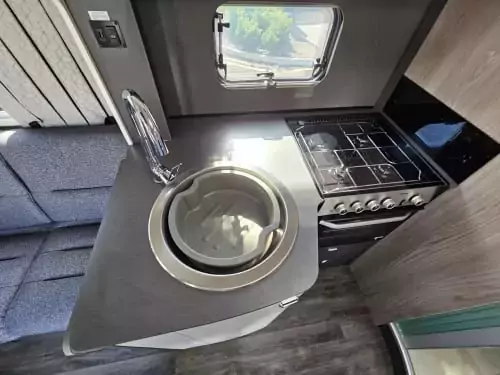 Swift Voyager 540 (2026)