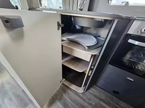 Swift Voyager 540 (2026)