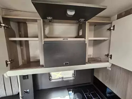 Swift Voyager 540 (2026)