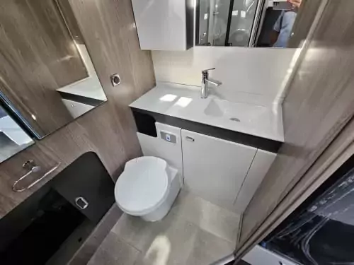 Swift Voyager 540 (2026)