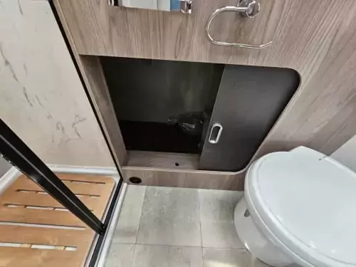 Swift Voyager 540 (2026)