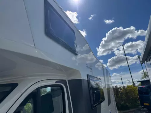 Adria Sun Living A75 DP (2021)