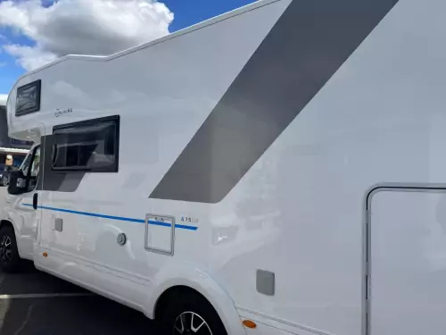 Adria Sun Living A75 DP (2021)