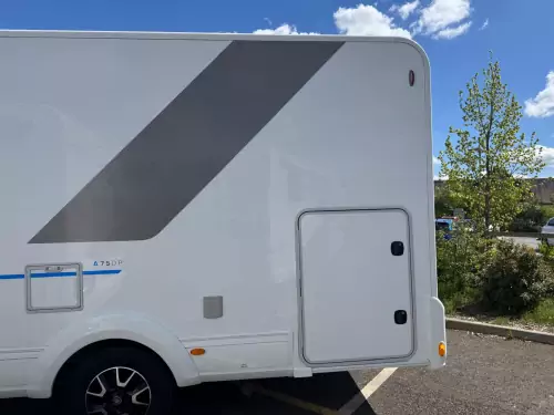 Adria Sun Living A75 DP (2021)