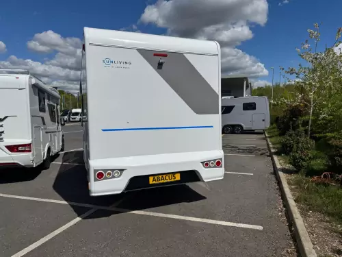 Adria Sun Living A75 DP (2021)