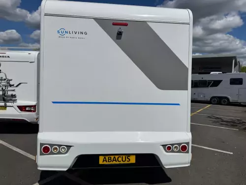 Adria Sun Living A75 DP (2021)