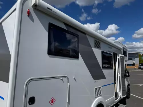 Adria Sun Living A75 DP (2021)