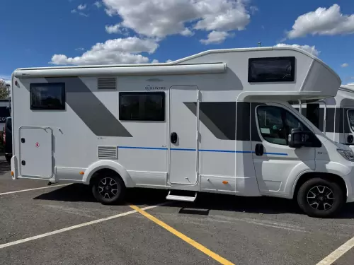 Adria Sun Living A75 DP (2021)