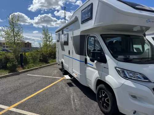 Adria Sun Living A75 DP (2021)