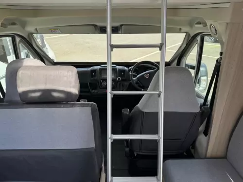 Adria Sun Living A75 DP (2021)