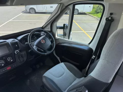 Adria Sun Living A75 DP (2021)