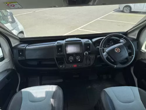 Adria Sun Living A75 DP (2021)