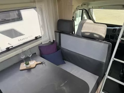 Adria Sun Living A75 DP (2021)