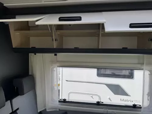 Adria Sun Living A75 DP (2021)