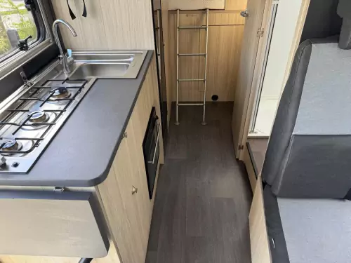 Adria Sun Living A75 DP (2021)