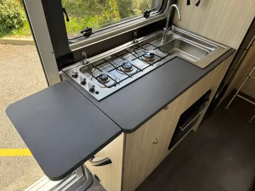 Adria Sun Living A75 DP (2021)