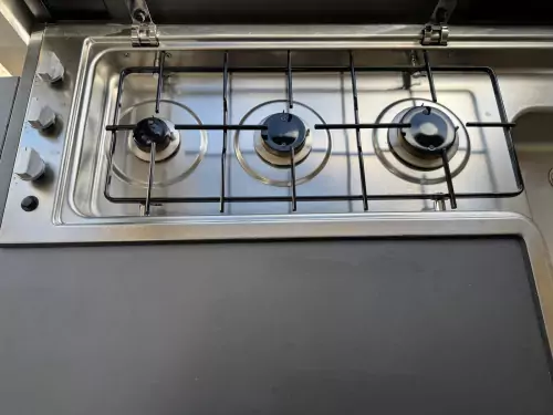 Adria Sun Living A75 DP (2021)