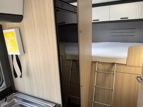 Adria Sun Living A75 DP (2021)