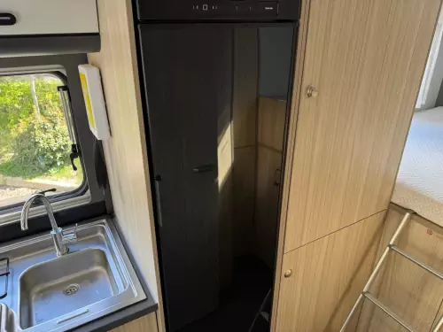 Adria Sun Living A75 DP (2021)