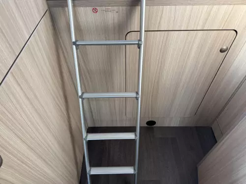 Adria Sun Living A75 DP (2021)