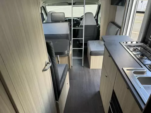 Adria Sun Living A75 DP (2021)