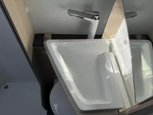 Adria Sun Living A75 DP (2021)