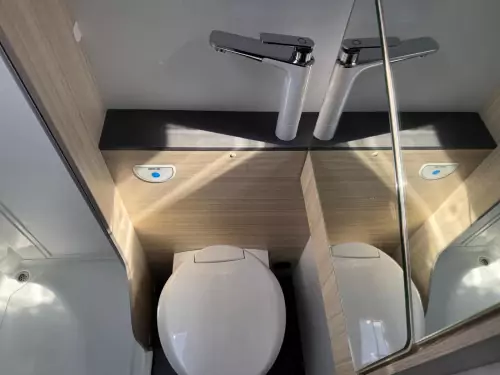 Adria Sun Living A75 DP (2021)