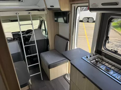 Adria Sun Living A75 DP (2021)