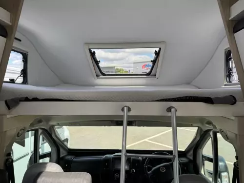 Adria Sun Living A75 DP (2021)