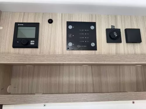 Adria Sun Living A75 DP (2021)