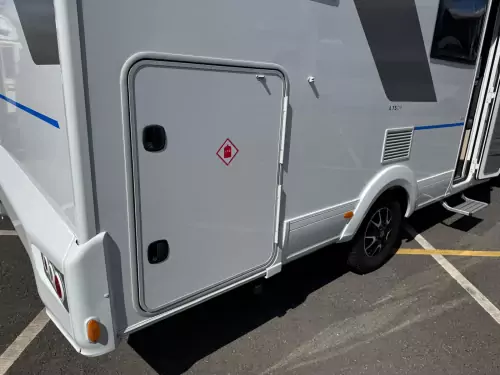 Adria Sun Living A75 DP (2021)