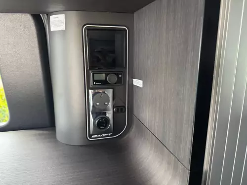 Swift Monza S (2025)