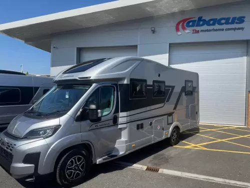 Adria Coral Supreme 670 DC (2026)