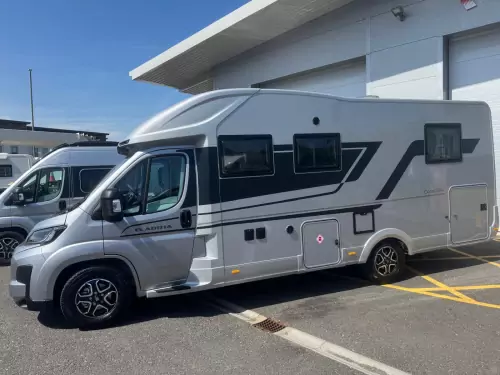 Adria Coral Supreme 670 DC (2026)