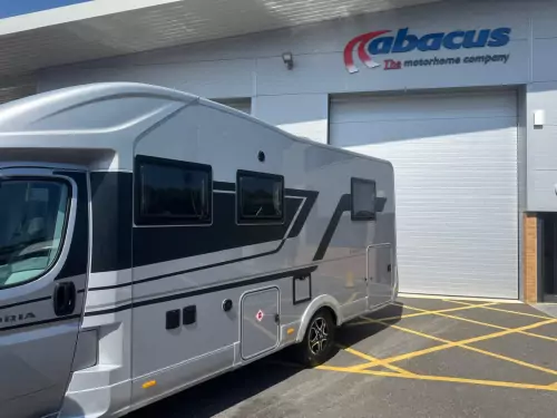 Adria Coral Supreme 670 DC (2026)