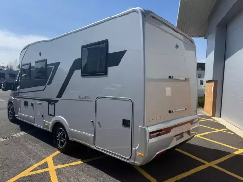 Adria Coral Supreme 670 DC (2026)