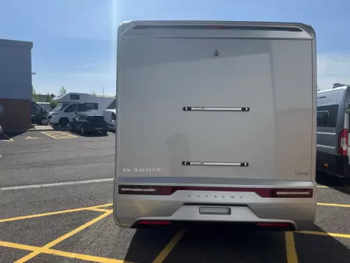 Adria Coral Supreme 670 DC (2026)