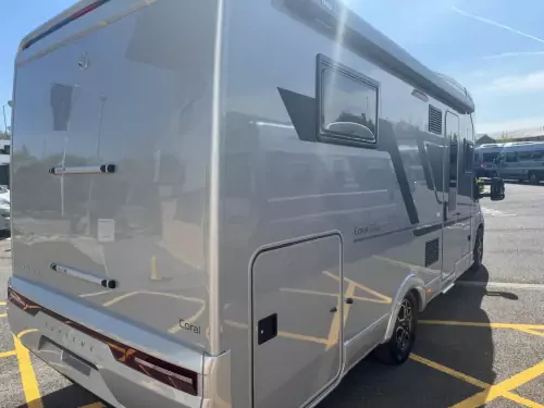 Adria Coral Supreme 670 DC (2026)