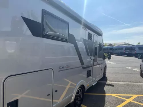 Adria Coral Supreme 670 DC (2026)