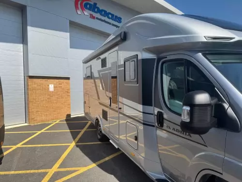 Adria Coral Supreme 670 DC (2026)