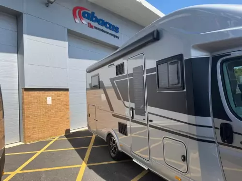 Adria Coral Supreme 670 DC (2026)