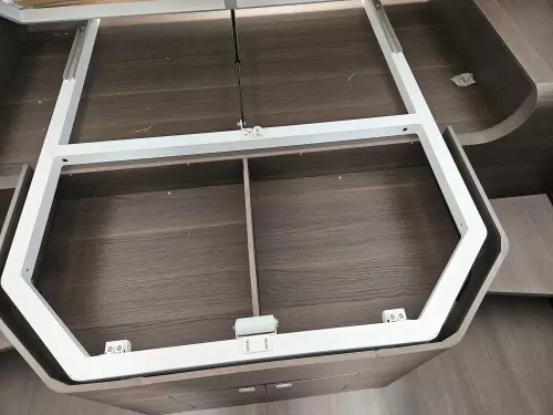 Adria Coral Supreme 670 DC (2026)