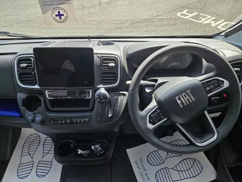 Adria Coral Supreme 670 DC (2026)