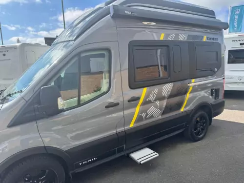 Swift Trekker X  (Trail) (2026)