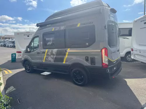 Swift Trekker X  (Trail) (2026)
