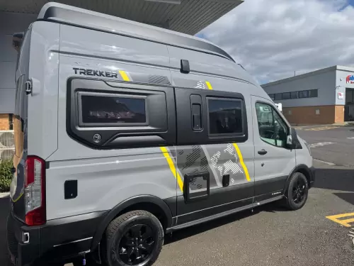 Swift Trekker X  (Trail) (2026)