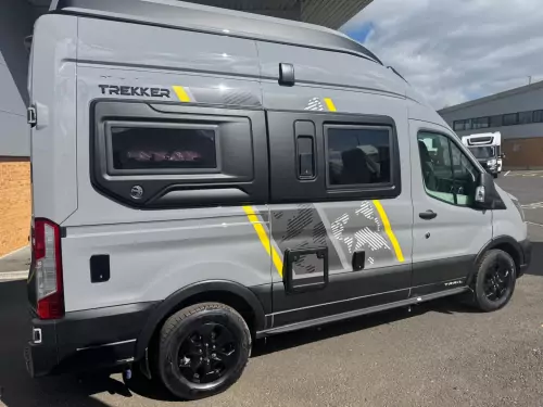 Swift Trekker X  (Trail) (2026)