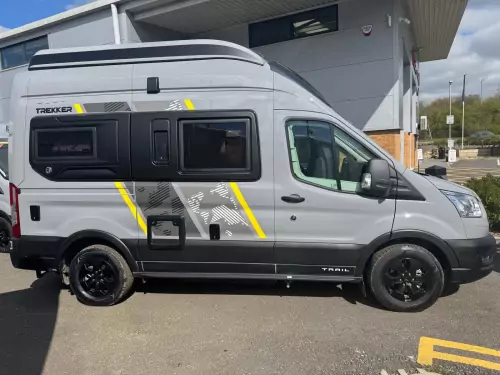 Swift Trekker X  (Trail) (2026)